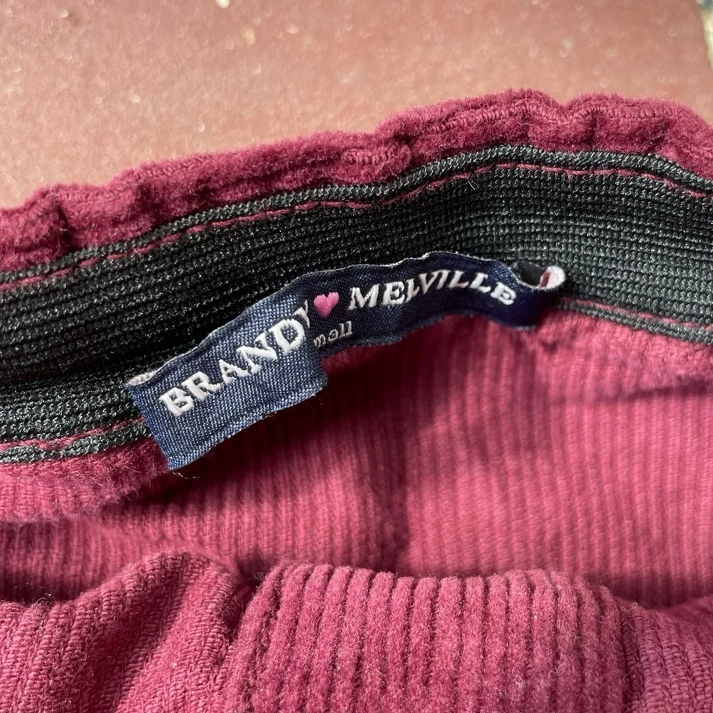 Brandy Melville mini skirt